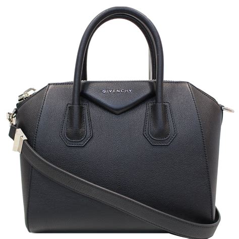 black givenchy antigona bag